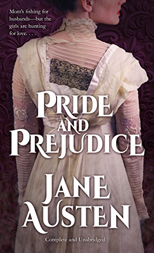 Pride and Prejudice Cover