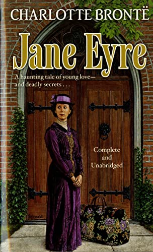 Jane Eyre (Tor Classics) Cover