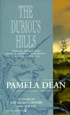 The Dubious Hills Cover