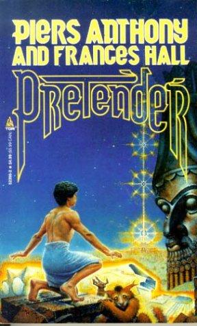 Pretender Cover