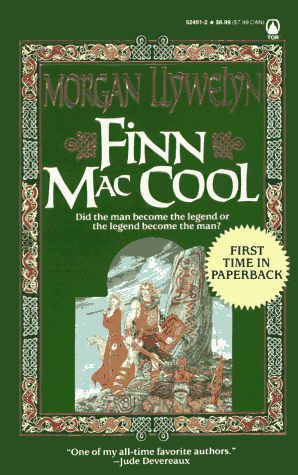Finn MacCool Cover