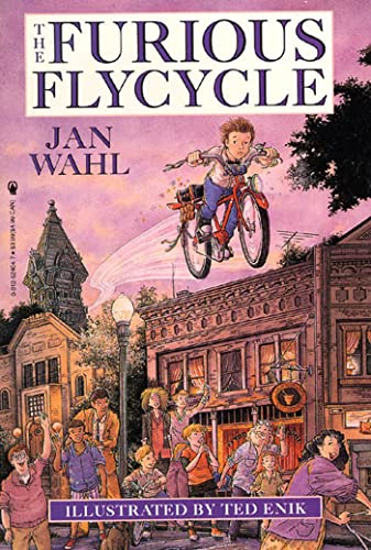 The Furious Flycycle Cover
