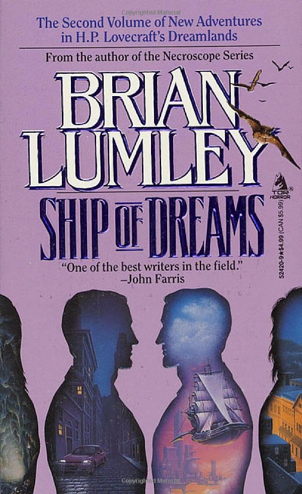Ship of Dreams Cover