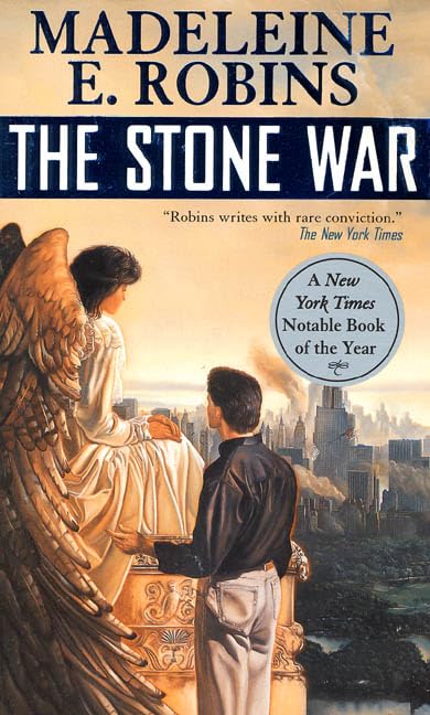 The Stone War Cover