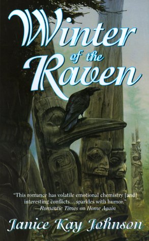 Winter of the Raven Cover