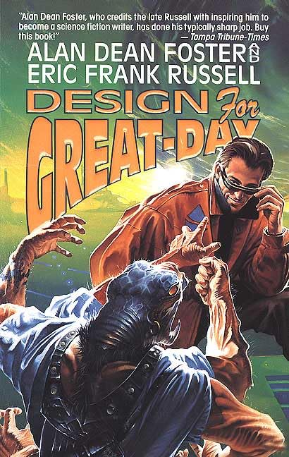 Design for Great-Day Cover
