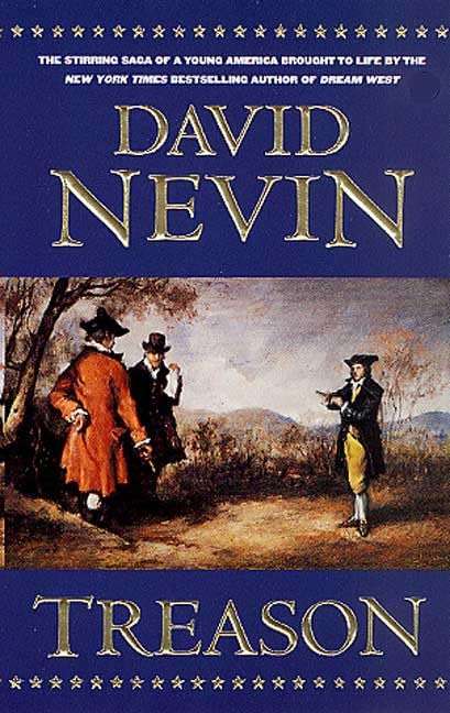 Treason (The American Story) Cover