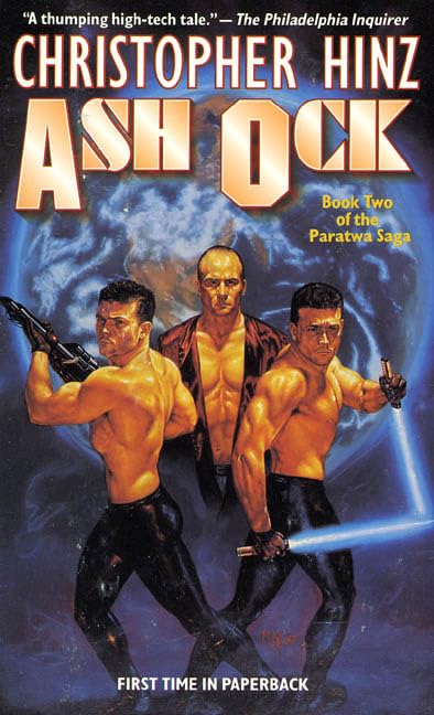 Ash Ock Cover