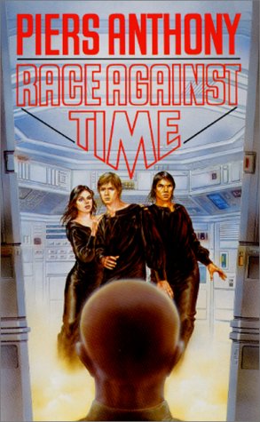 Race Against Time Cover