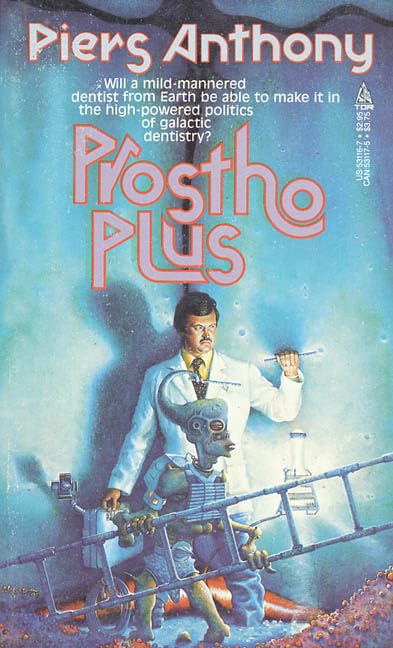 Prostho Plus Cover
