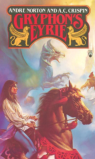 Gryphon's Eyrie Cover