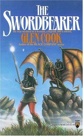 The Swordbearer Cover