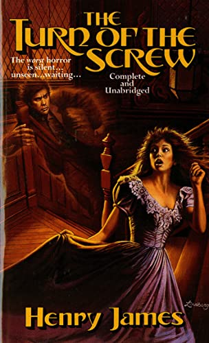The Turn of the Screw (Tor Classics) Cover