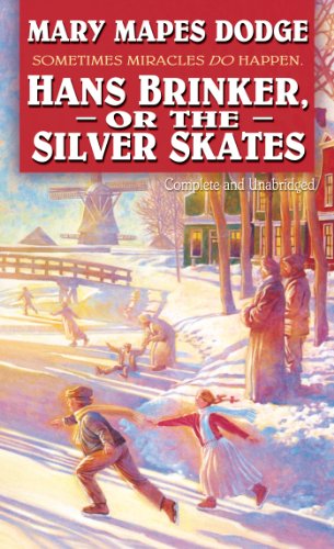 Hans Brinker or the Silver Skates Cover