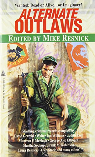 Alternate Outlaws (Alternate Anthologies) Cover