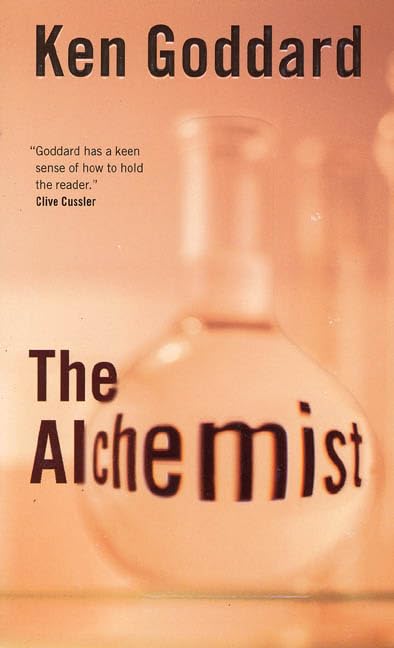 The Alchemist Cover