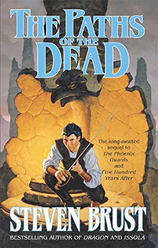 The Paths of the Dead (The Viscount of Adrilankha, Book 1) Cover