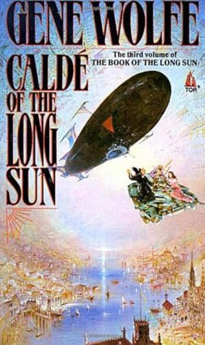 Calde of the Long Sun (Book of the Long Sun) Cover
