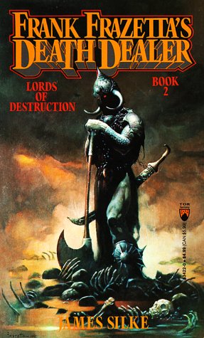 Lords of Destruction (Death Dealer, Book 2) Cover