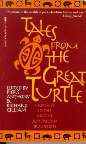 Tales from the great turtle Cover