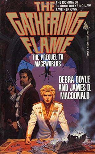 The Gathering Flame Cover
