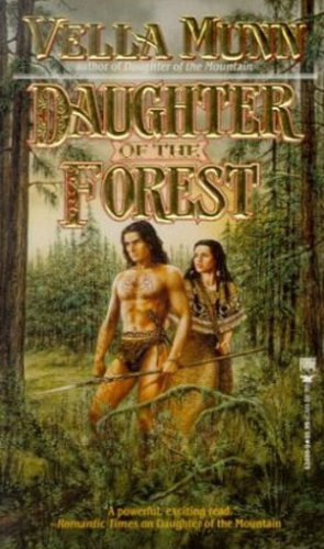Daughter of the Forest Cover