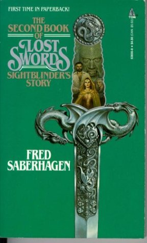 Second Book of Lost Swords Cover