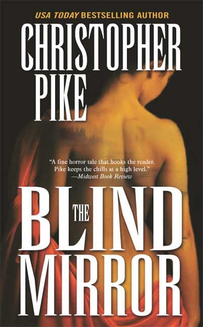 The blind mirror Cover