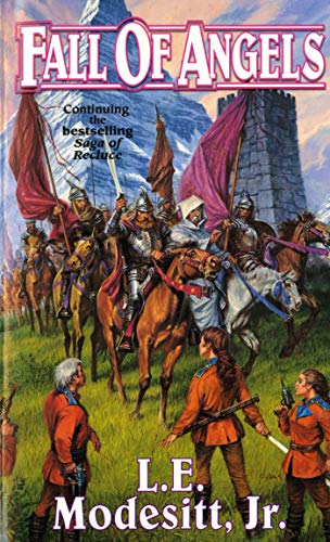 Fall of Angels Cover