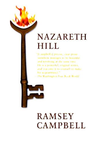 Nazareth Hill Cover