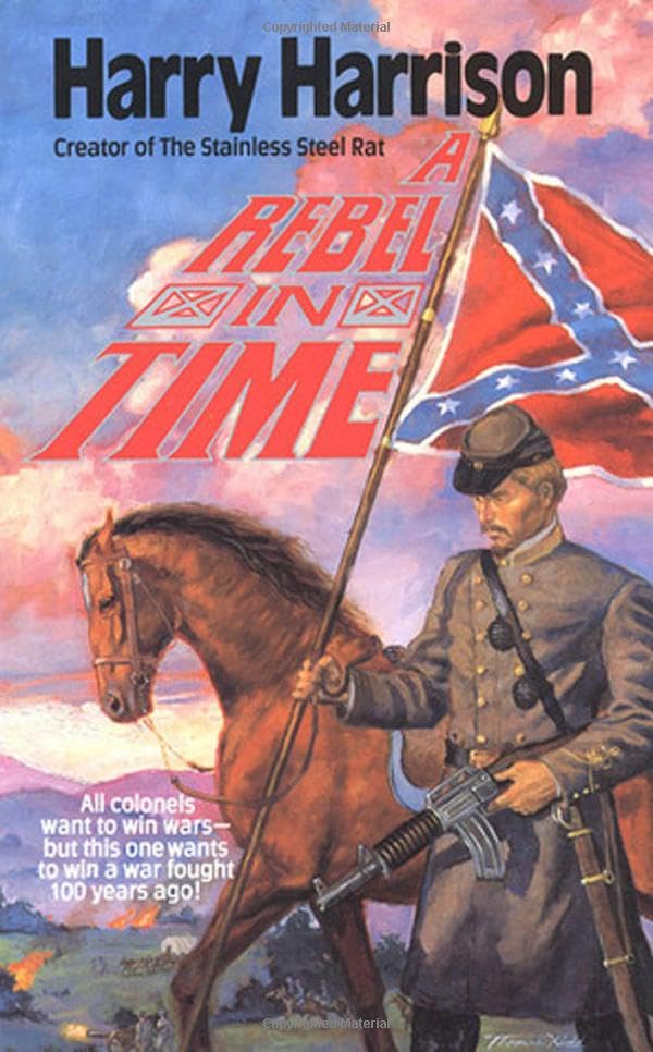 A Rebel in Time Cover