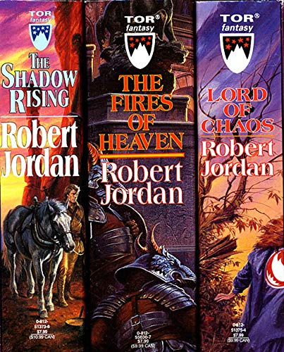 The Wheel of Time Cover