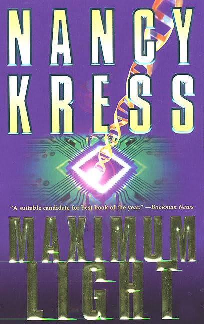 Maximum Light Cover