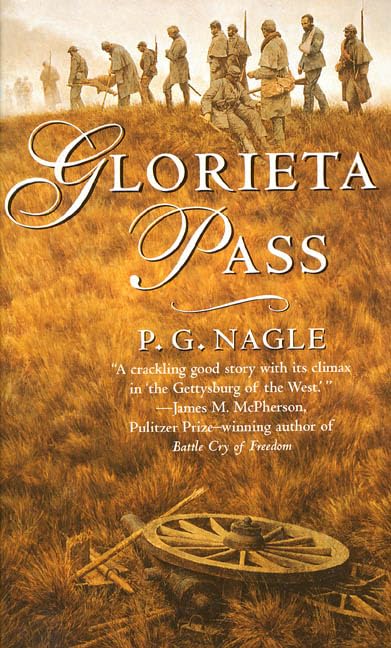 Glorieta Pass (Civil War in the Far West) Cover