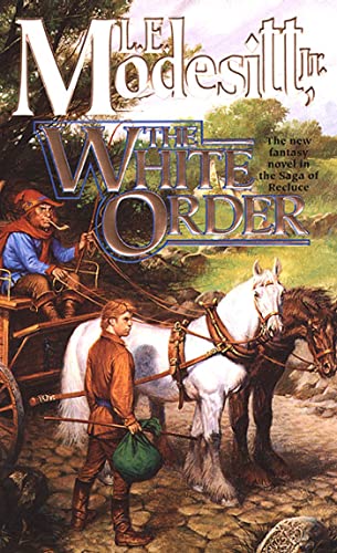 The White Order Cover
