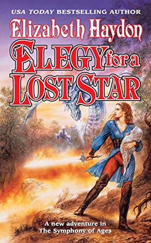 Elegy for a Lost Star (The Symphony of Ages) Cover