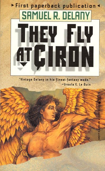 They Fly At Ciron Cover