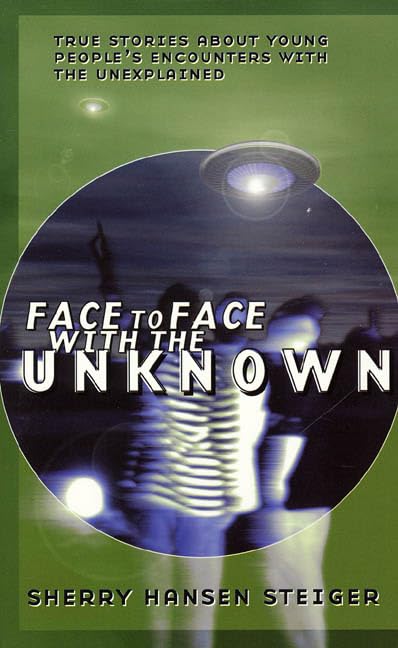 Face To Face With The Unknown Cover
