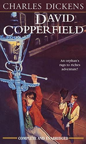 David Copperfield (Tor Classics) Cover