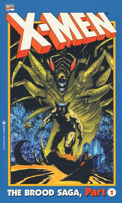 X-Men Cover