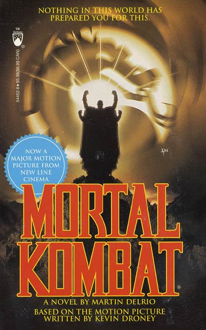 Mortal Kombat Cover