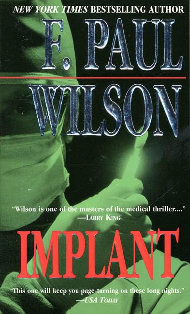 Implant Cover