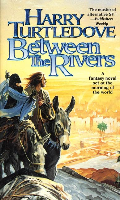 Between the Rivers Cover