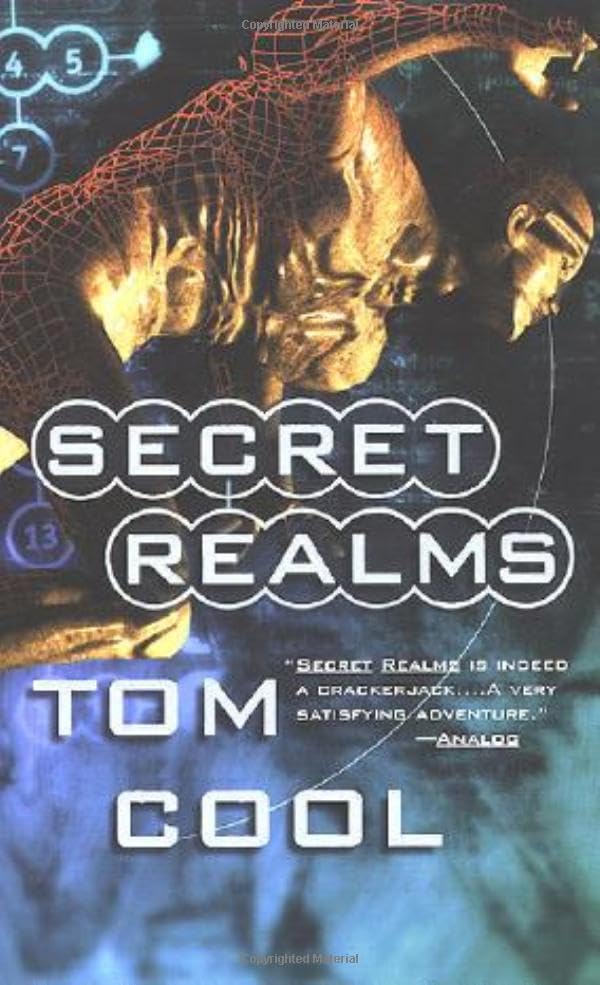 Secret realms Cover