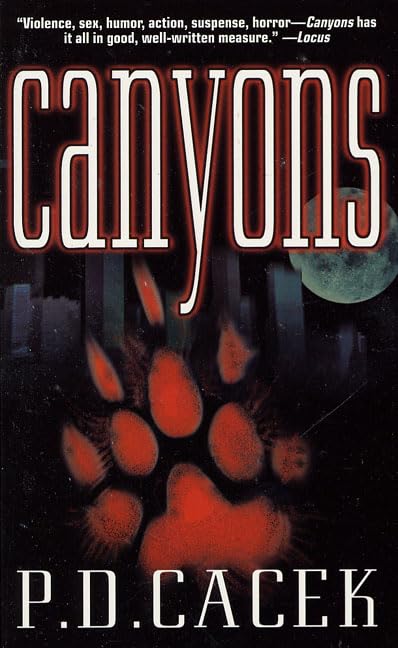 Canyons Cover