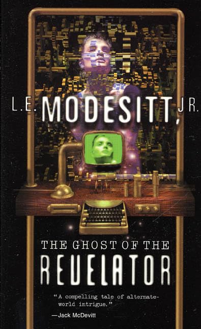 The Ghost of the Revelator Cover