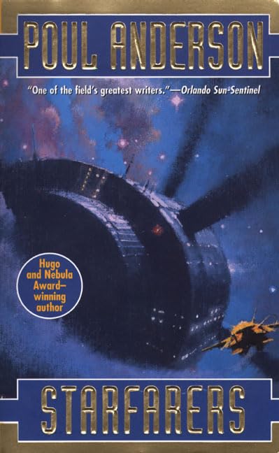 Starfarers Cover