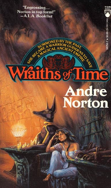 Wraiths of Time Cover