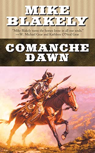 Comanche Dawn Cover