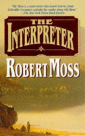 The Interpreter Cover